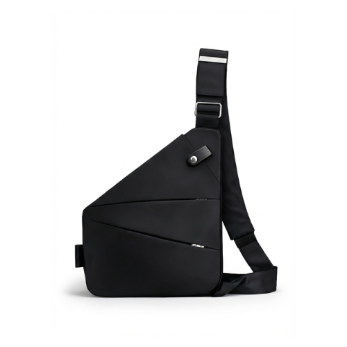 NomadVault - Stöldskyddande Axelväska